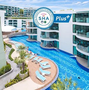 Lets Phuket Twin Sands Resort & Spa-Sha Extra Plus Patong Exterior photo