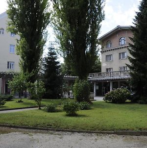 Hostel Tabor Ljubljana Exterior photo