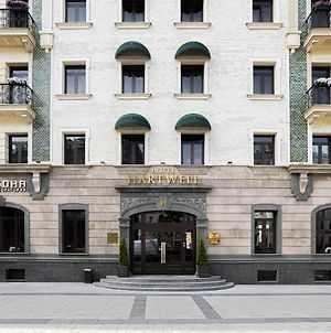 Hartwell Hotel Москва Exterior photo