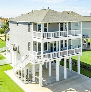 Seaside Paradise Retreat Villa Galveston Exterior photo