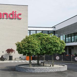 Scandic Segevang Hotel Malmö Exterior photo