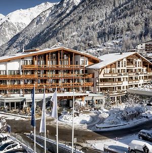Das Central - Alpine . Luxury . Life Hotel Sölden Exterior photo