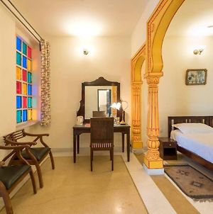 Haveli Kalwara - A Heritage Hotel Jaipur Exterior photo