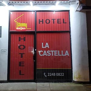 Hotel La Castella San José Exterior photo