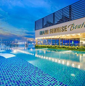 Grand Sunrise Boutique Hotel Da Nang Exterior photo