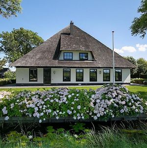 Fully Sustainable Farmhouse In Heiloo With A Large Garden Villa Exterior photo