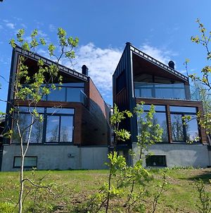 Enter Tromso Luxury Villa Exterior photo