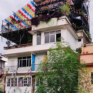 Yog Hostel Kathmandu Exterior photo