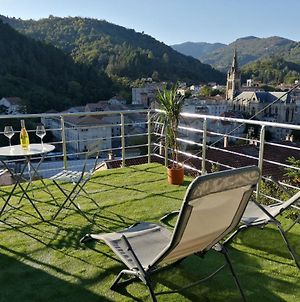 La Dolce Vita Justine Bed and Breakfast Vals-les-Bains Exterior photo