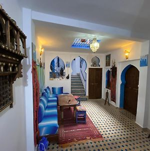 Dar Es Saouyry Bed and Breakfast Chefchaouen Exterior photo