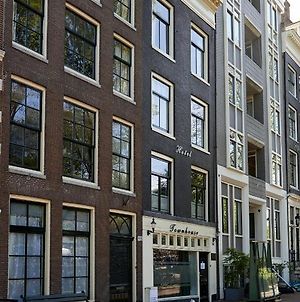 The Townhouse Hotel Amsterdam Exterior photo