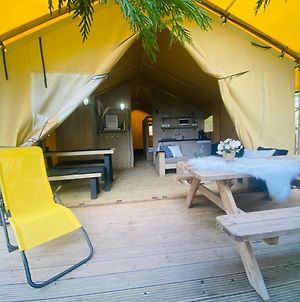 Glamping Tent With Bathroom - Tuscany Next To Sea! Viareggio Exterior photo