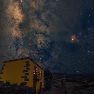 Casa Rural De Abuelo - Con Zona Habilitada Para Observacion Astronomica Villa Hoya Grande  Exterior photo