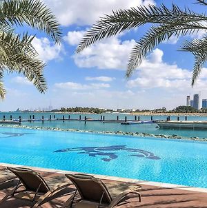 Stunning 1 Bedroom Sea View On The Palm Dubai Exterior photo