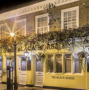 The Black Horse Inn Canterbury Exterior photo