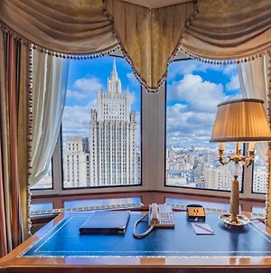Golden Ring Hotel Moskou Exterior photo