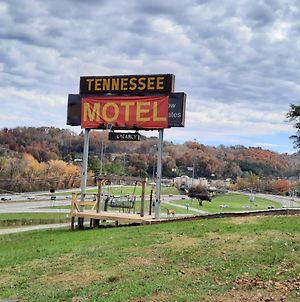 Tennessee Motel Caryville Exterior photo