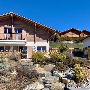 K2 Chalet Villa Crans-Montana Exterior photo