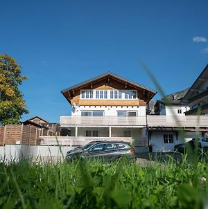 Haller'S Posthaus Villa Riezlern Exterior photo