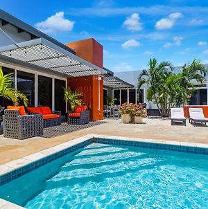 Villa Meki Palm Beach Exterior photo