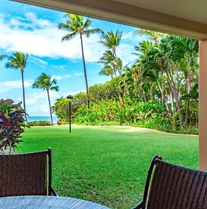 K B M Resorts- Pol-109 Expansive 2Bd, Ocean Front Resort, Easy Access, Steps To Beach Wailea  Exterior photo