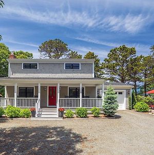 Chic Spacious Home Half A Mile From Commercial Street Provincetown Exterior photo