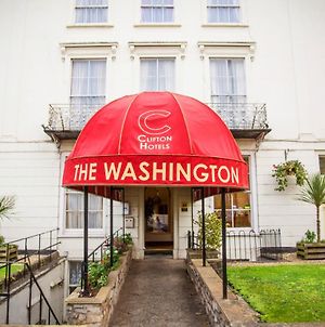 The Washington Hotel Bristol Exterior photo