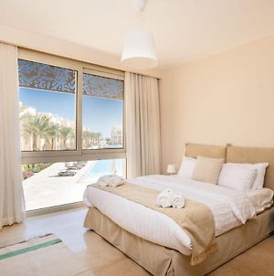 Crisp & Trim 2 Bdr Mangroovy Free Beach & Pool Access Appartement Hurghada Exterior photo