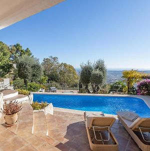 Casita With Fantastic Views Villa Mijas Exterior photo