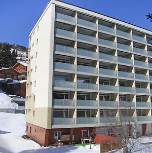 Apartment Casa Jenatsch-14 Davos Exterior photo