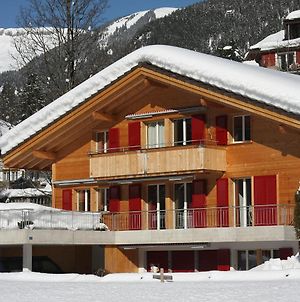 Apartment Chalet Almisgassli Grindelwald Exterior photo