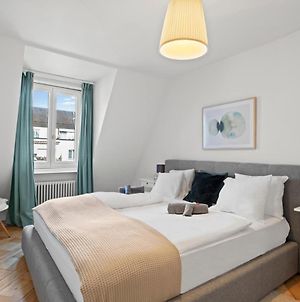 Central Bright & Cozy Apartments Luzern Exterior photo