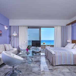 Ilios Beach Hotel Apartments Adults Only Rethimnon Room photo