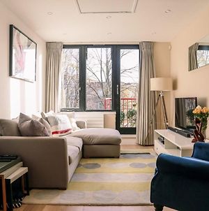 Stunning And Modern Portobello Apartment Londen Exterior photo