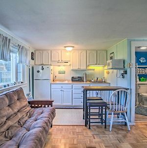 Cozy Studio On Cape Cod With Furnished Patio! Appartement Dennis Exterior photo