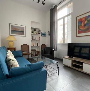 Cosy Apt For 3 At 2 Steps From The Old Port Appartement Marseilles Exterior photo