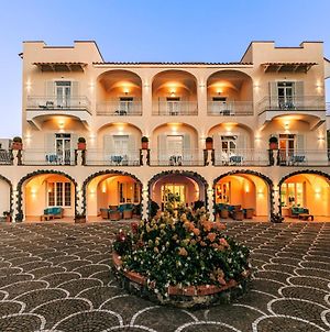 Regina Palace Terme Hotel Ischia Island Exterior photo