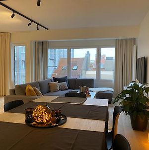 CHIARA luxueus rustig appartement Oostende Exterior photo
