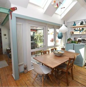 Stylish 3 Bed House With Parking In Bermondsey, Se1 Villa Londen Exterior photo