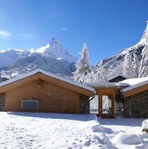Hotel Hemizeus&Iremia Spa Zermatt Exterior photo