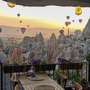 Zen Cappadocia Hotel Üçhisar Exterior photo