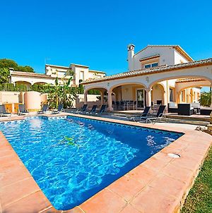 Villa Almendros - Plusholidays Calpe Exterior photo