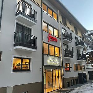 Hotel Grieserin Sankt Anton am Arlberg Exterior photo
