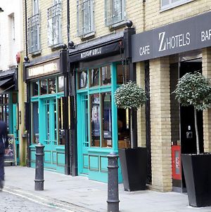 The Z Hotel Soho Londen Exterior photo