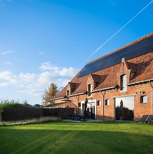 Alluring Farmhouse In Moorslede With Private Swimming Pool Villa Exterior photo