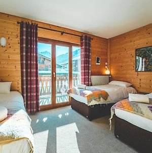 Hotel Les Dents Blanches Morzine Exterior photo