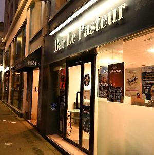 Le Pasteur Hotel Brest Exterior photo