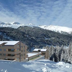 Apartment E F Im Alpin Resort Mont Gargellen Exterior photo