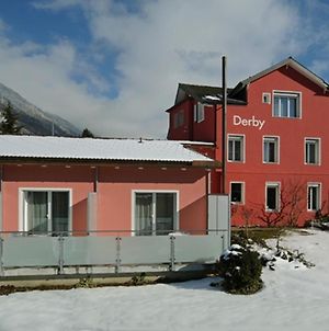 Hotel Derby Interlaken - Action&Relax Hub Exterior photo
