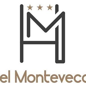 Hotel Montevecchio Turijn Exterior photo